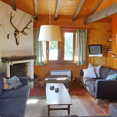 Sven Heul By Interhome 木屋 南达