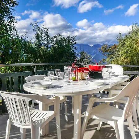 Chalet Sven Heul By Interhome