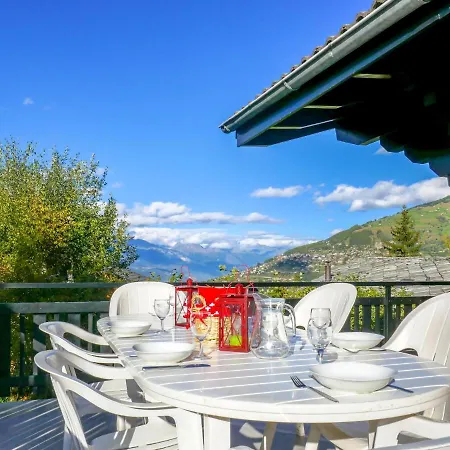 Sven Heul By Interhome * Nendaz