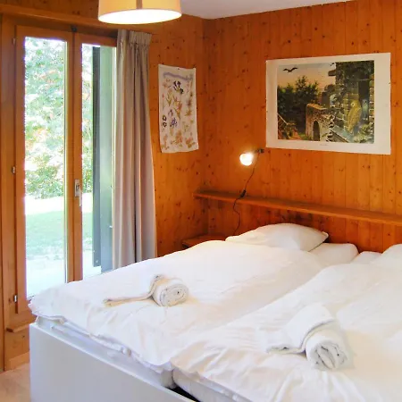 木屋 Sven Heul By Interhome 南达