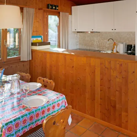 Chalet Sven Heul By Interhome