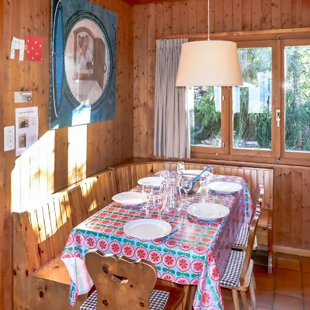 Sven Heul By Interhome * Nendaz