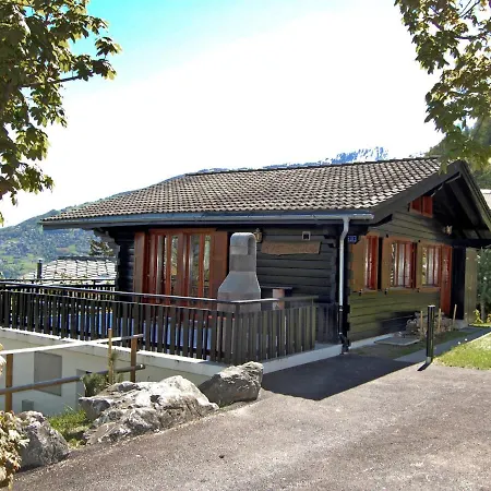 木屋 Sven Heul By Interhome 南达