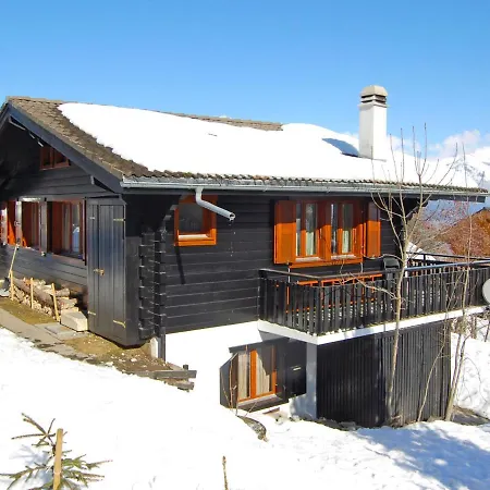 Chalet Sven Heul By Interhome Nendaz