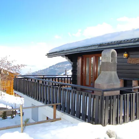 Chalet Sven Heul By Interhome