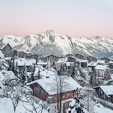 Sven Heul By Interhome * Nendaz