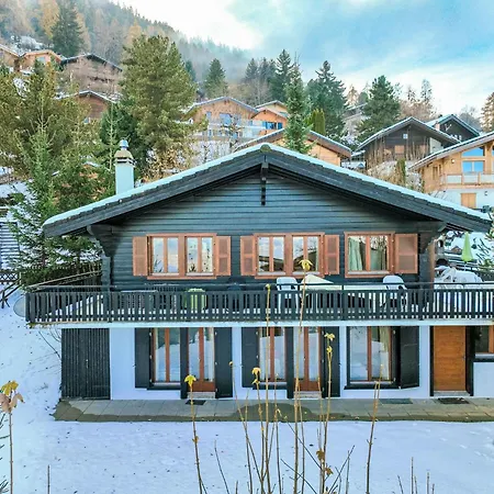Chalet Sven Heul By Interhome Nendaz