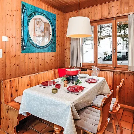 Sven Heul By Interhome Chalet Nendaz