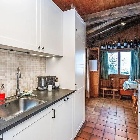 Chalet Sven Heul By Interhome Nendaz