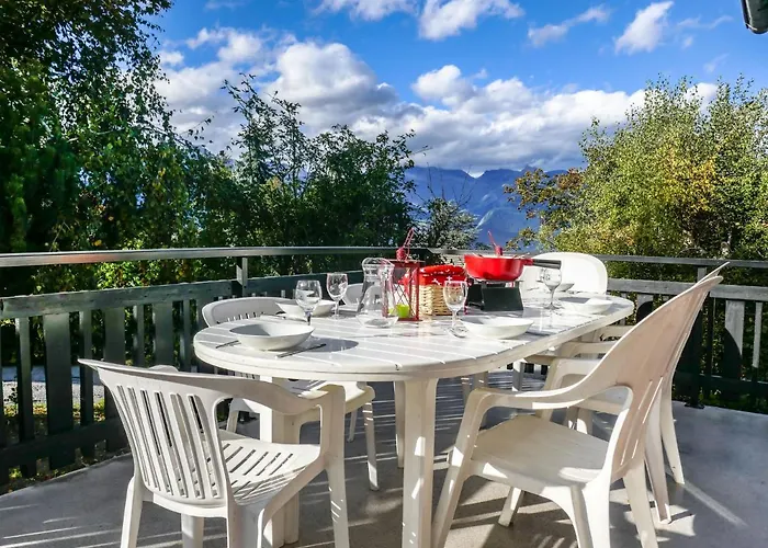 Chalet Sven Heul By Interhome