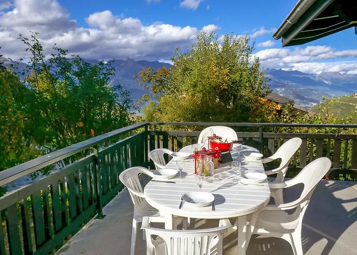 Sven Heul By Interhome * Nendaz