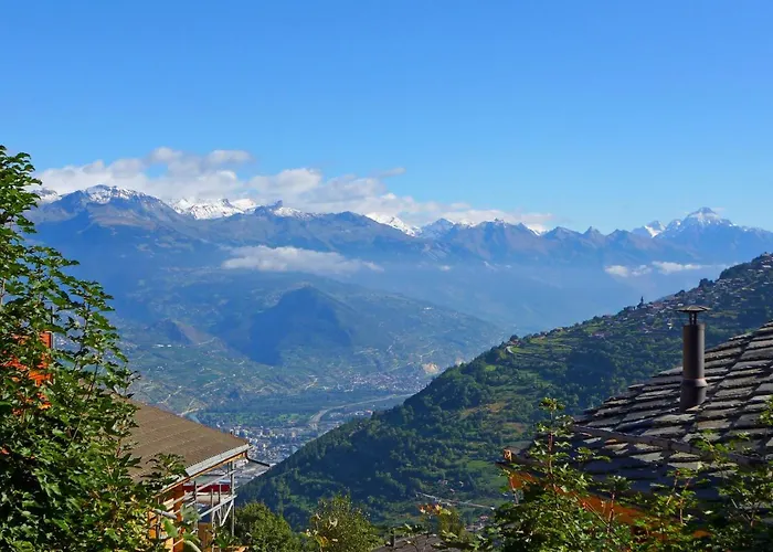 Chalet Sven Heul By Interhome Nendaz