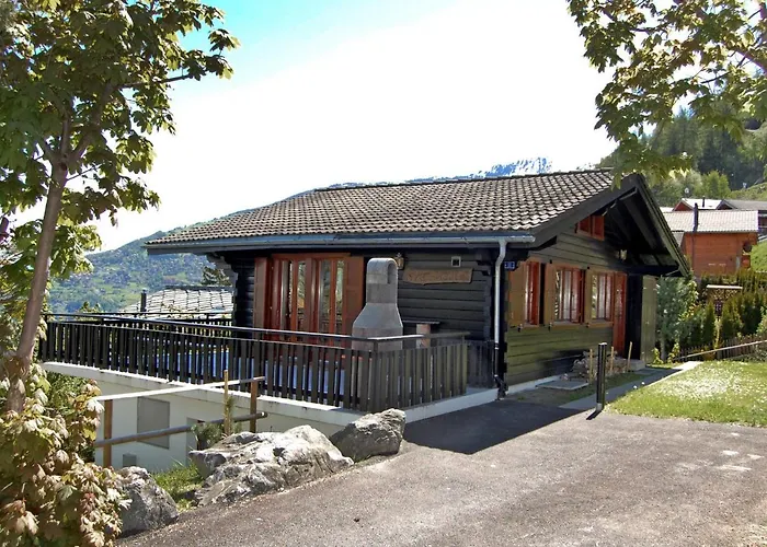 Chalet Sven Heul By Interhome Nendaz