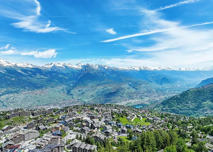 Sven Heul By Interhome Nendaz