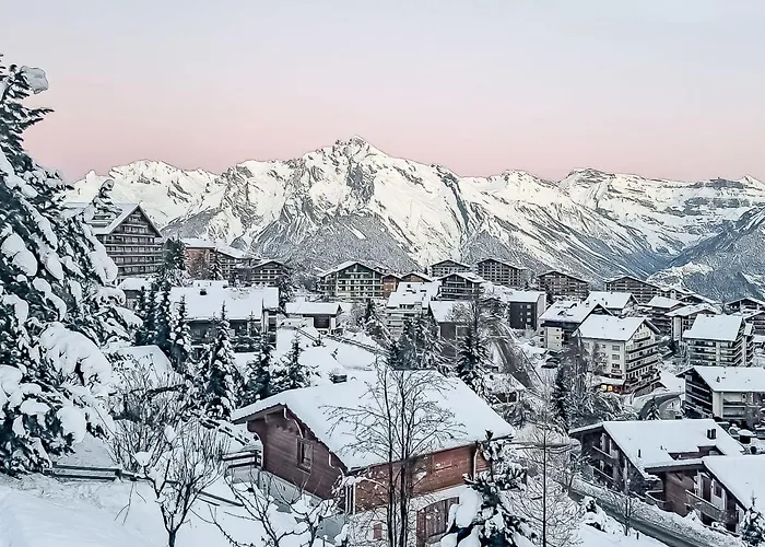 Sven Heul By Interhome * Nendaz