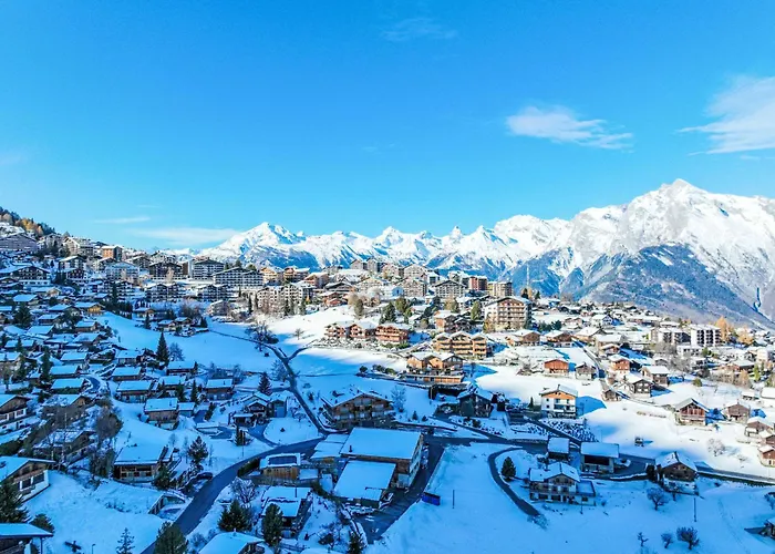 Chalet Sven Heul By Interhome