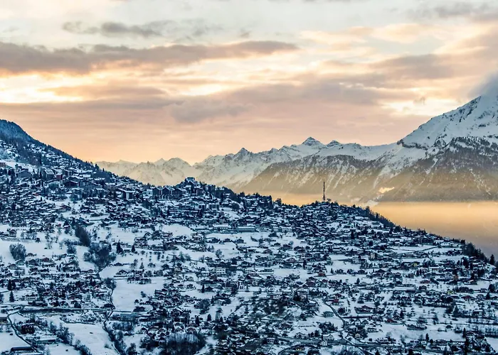 Sven Heul By Interhome * Nendaz