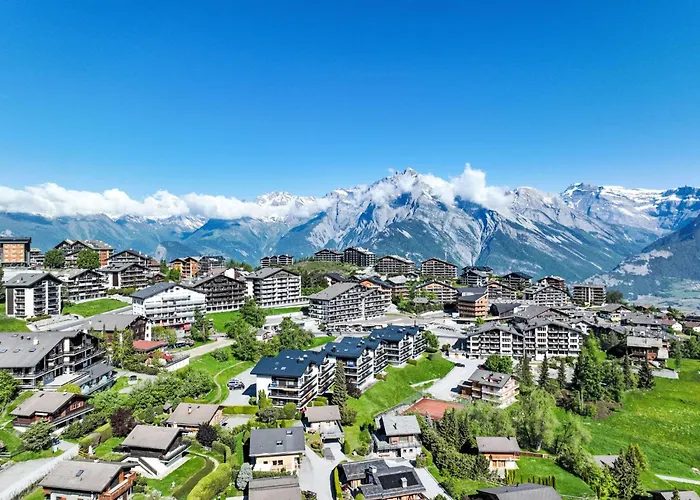 Sven Heul By Interhome Chalet Nendaz