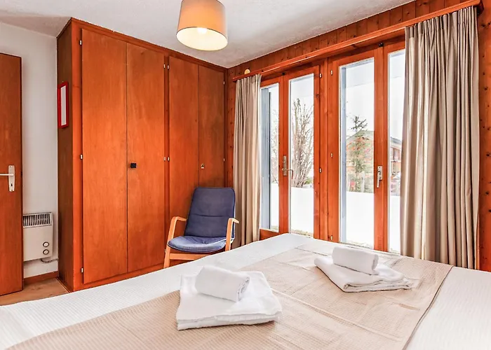 Chalet Sven Heul By Interhome Nendaz