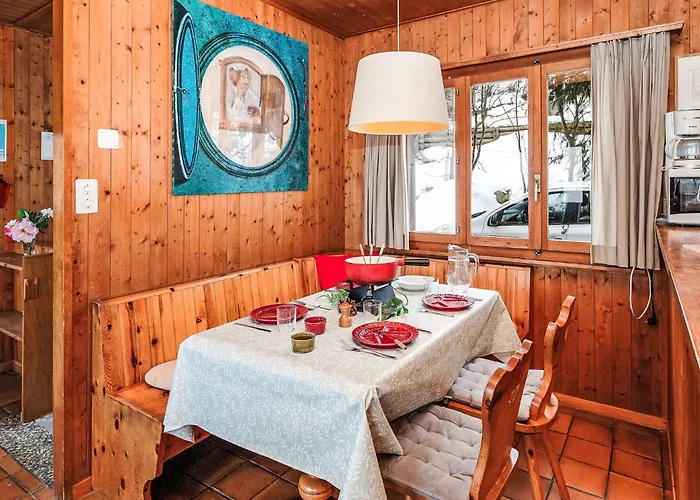 Sven Heul By Interhome Chalet Nendaz