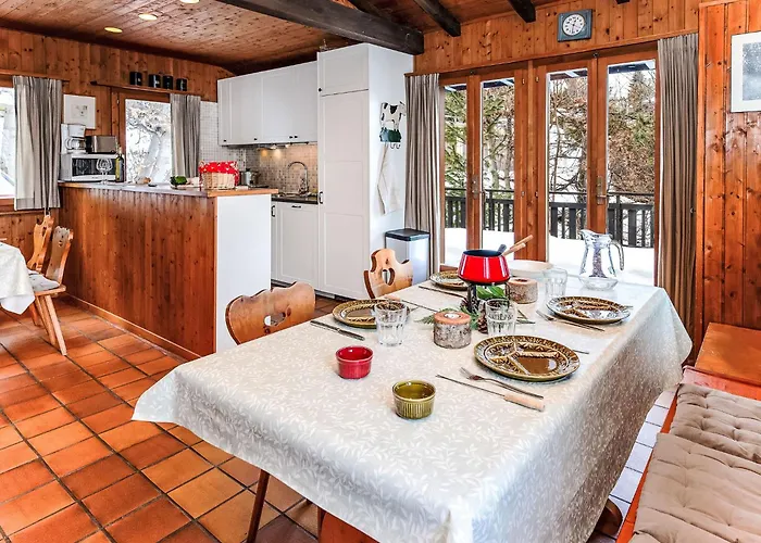 Sven Heul By Interhome Nendaz