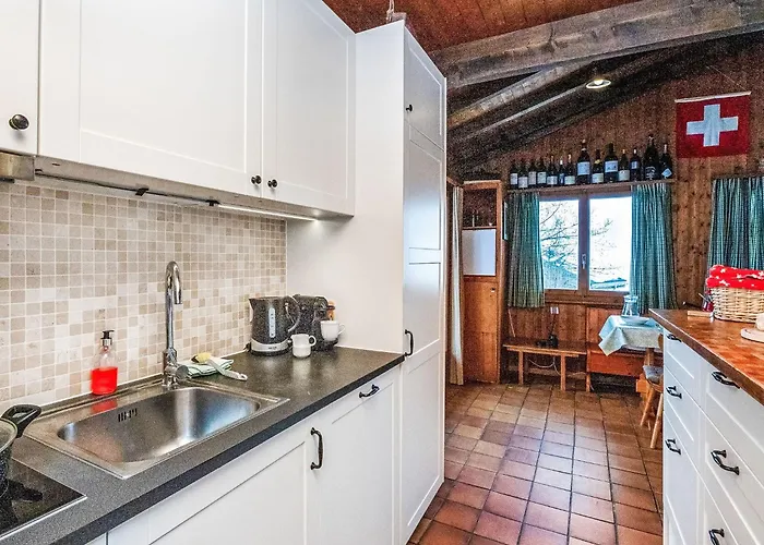 Chalet Sven Heul By Interhome Nendaz