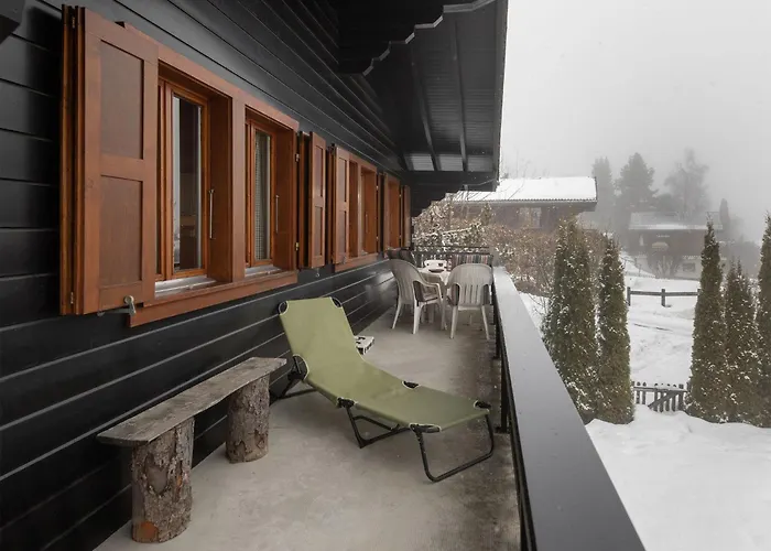 Sven Heul By Interhome * Nendaz