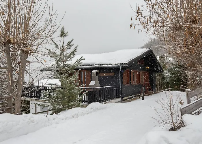 Sven Heul By Interhome Nendaz