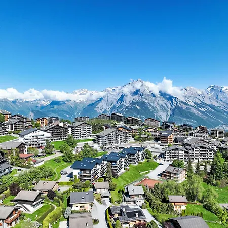 Sven Heul Chalet Nendaz