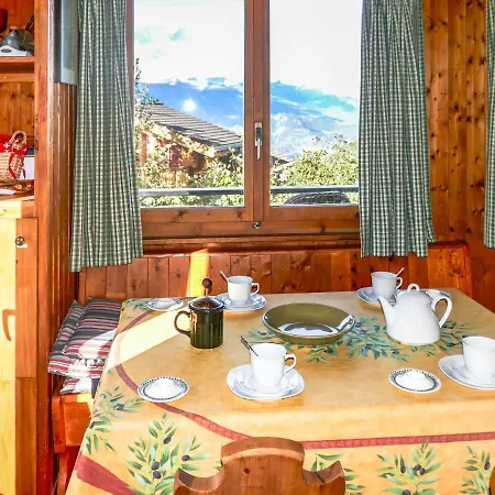 Sven Heul By Interhome * Nendaz
