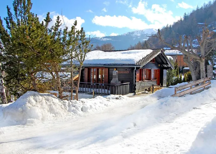 Chalet Sven Heul By Interhome