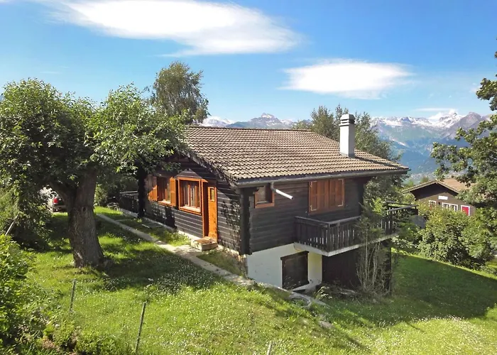 Sven Heul By Interhome Chalet