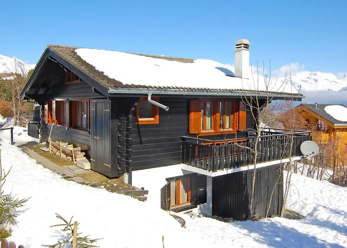 Chalet Sven Heul By Interhome Nendaz